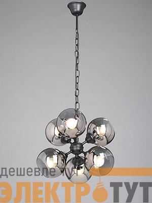 Люстра V4318-1/6 6хE27 макс. 60Вт Vitaluce V4318-1/6