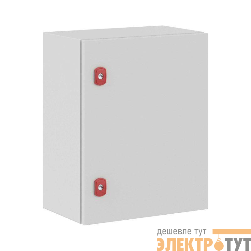 Корпус сварной ST 500х400х250мм без монтажн. панели DKC R5ST0549WMP