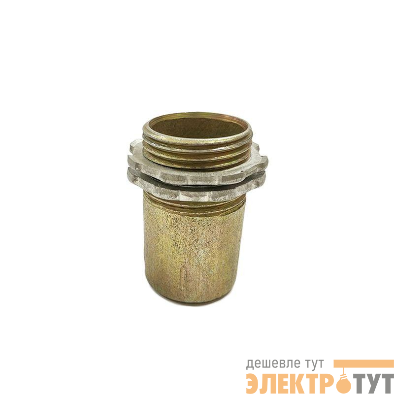 Патрубок вводный У-476 У3 3/4дюйм ГОФРОМАТИК zeta41111