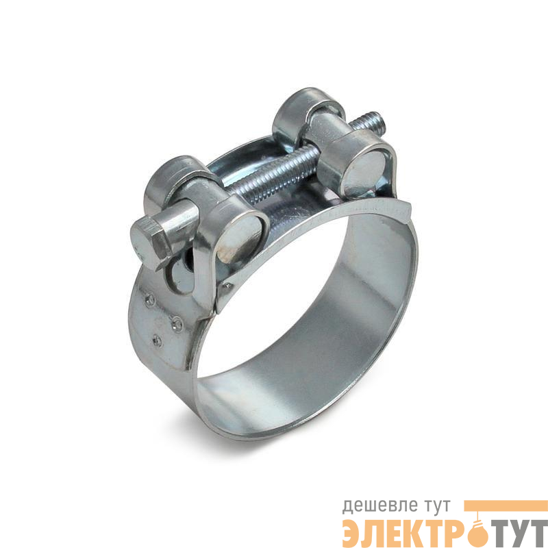 Хомут силовой ROBUST SR 17-19/W1 (уп.10шт) Fortisflex 69032