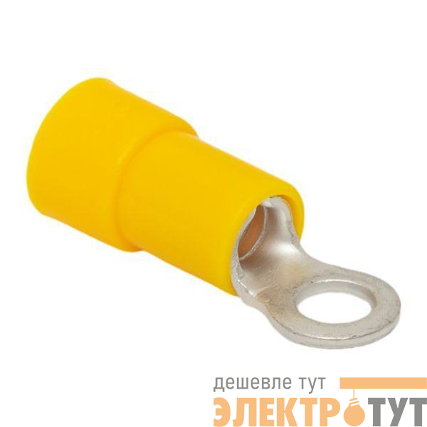 Наконечник кольцевой изол. НКИ 6.0-4 (уп.50шт) EKF nki-5.5-4n