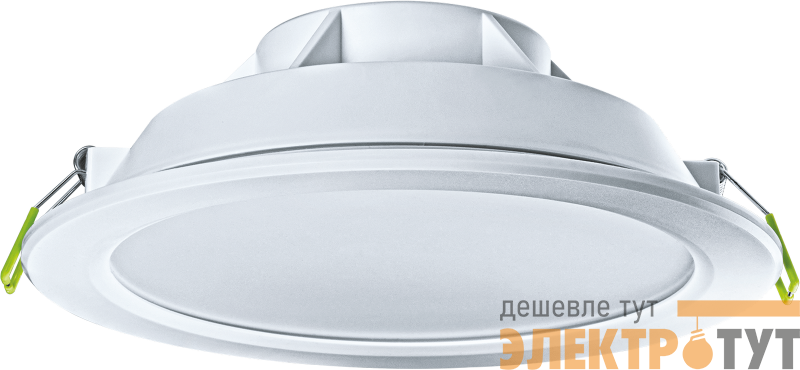 Светильник светодиодный 97 820 ДВО-Д01-30-WH-4K-LED Innolux 97820