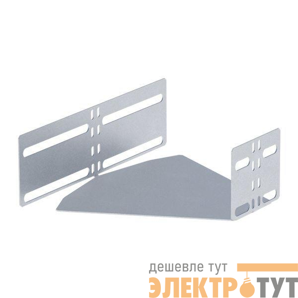 Угол для лотка горизонтальный изменяемый 150х50 EKF y50150