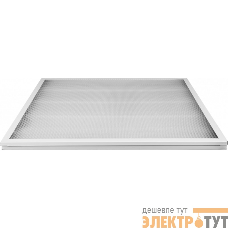 Светильник светодиодный 90 966 OLP-S05-P-02 36Вт 6500К призма 176-264В 3960лм IP40 панель универс. с драйвером ОНЛАЙТ 90966