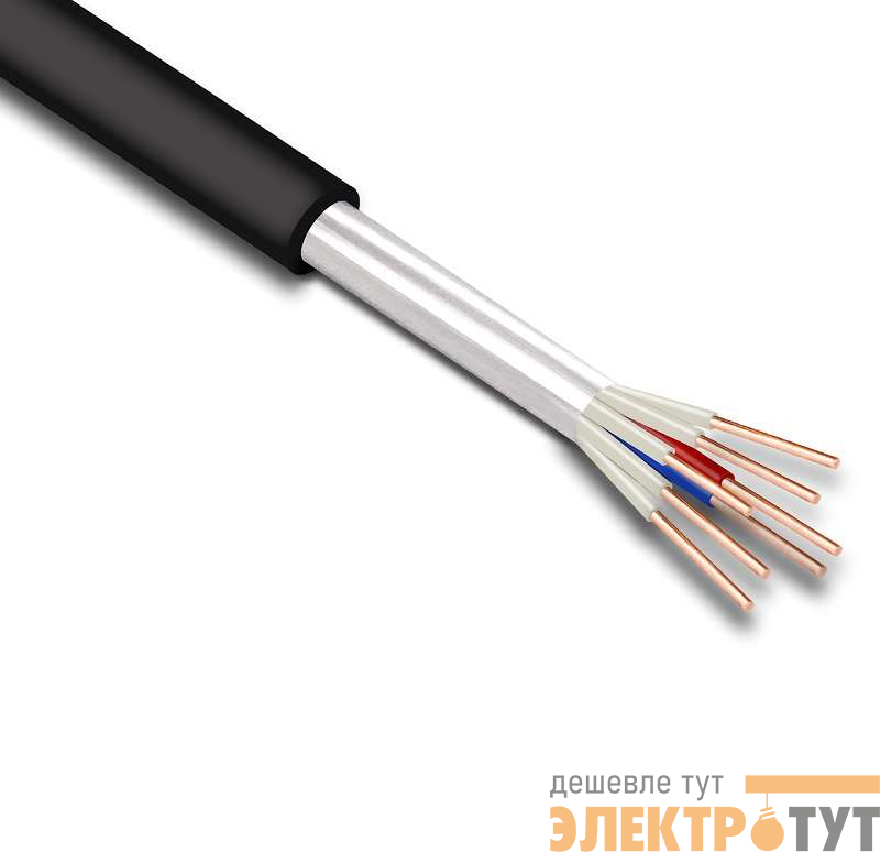 Кабель КВВГЭнг(А)-LS 5х1 0.66кВ (м) ПромЭл 5625620