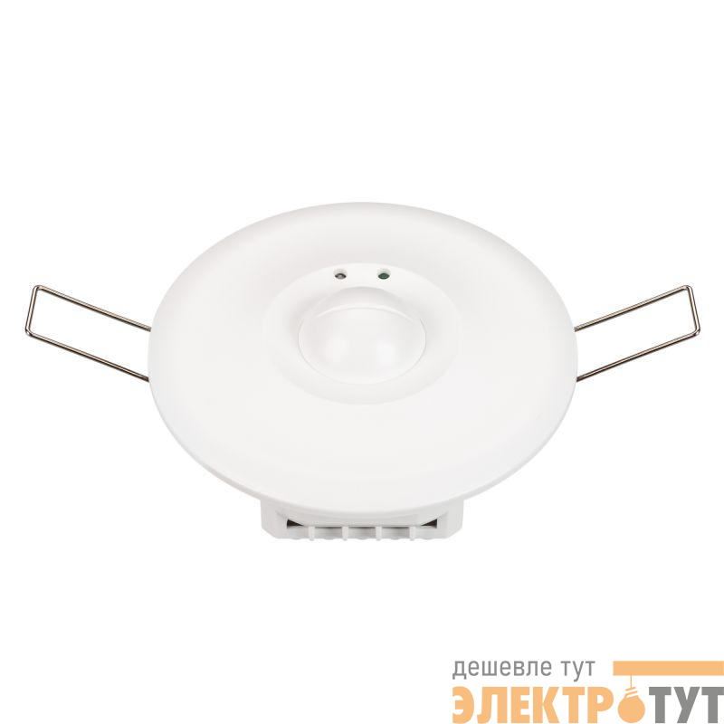 Датчик движения PRIME-MW-BUILT-R94-1500W (230В 7А MULTI IP20) (IP20 пластик) Arlight 038150