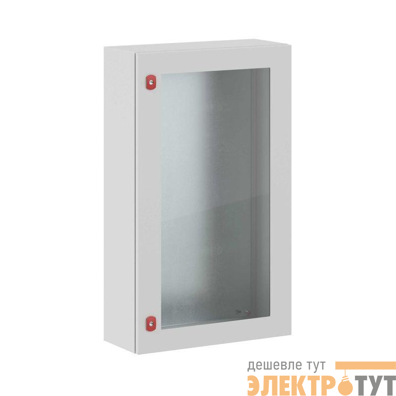 Корпус ST 1000х600х250мм с прозр. дверью и монтажн. панелью DKC R5STX1069
