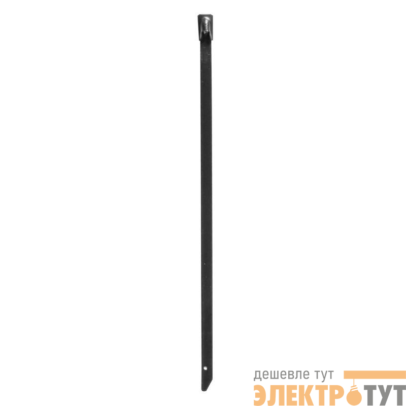 Хомут 4.6х680 сталь ANSI 304 с EP покрытием (уп.50шт) DKC 300568EP