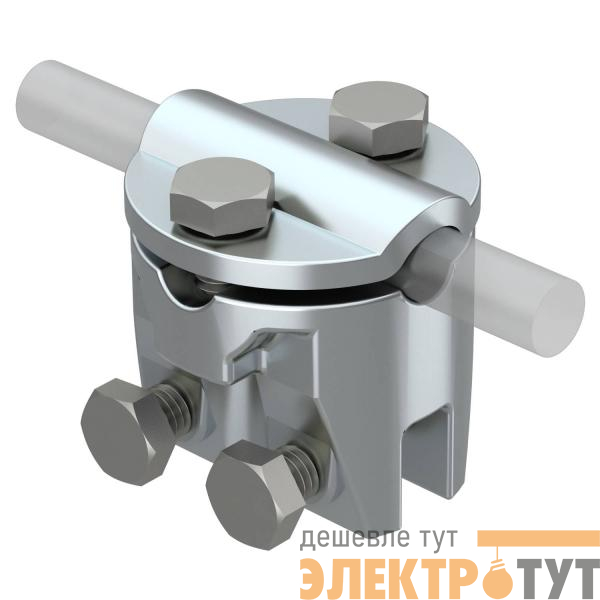 Зажим для проволоки фальцевый 269 8-10 OBO 5317010