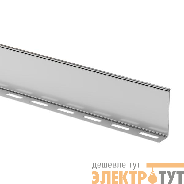 Разделитель для лотка H=80мм L3000 EKF p803