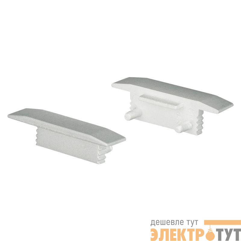 Заглушка SL-SLIM-H7-F25 глухая пластик Arlight 024489