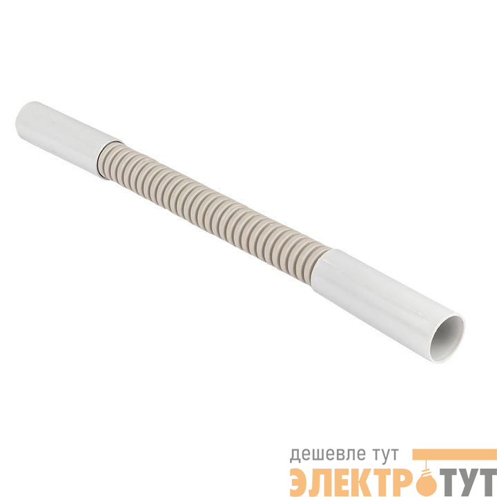 Муфта гибкая труба-труба 20мм IP44 (уп.10шт) EKF mtt-20