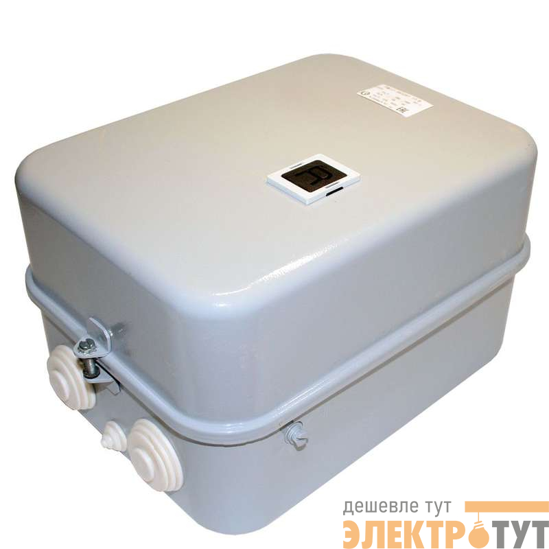 Пускатель ПМ12-063241 У3 В 58А кат. 220В AC с реле РТТ-231 63.0А Кашин 060241222ВВ220000900