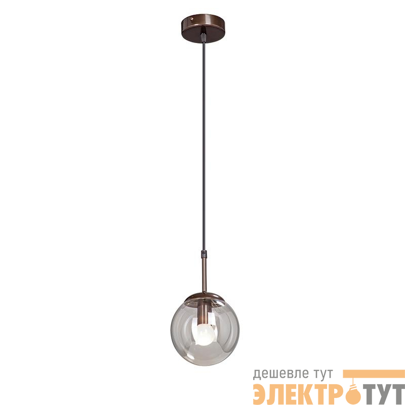 Подвес 1xE14 макс. 40Вт Vitaluce V4872-7/1S