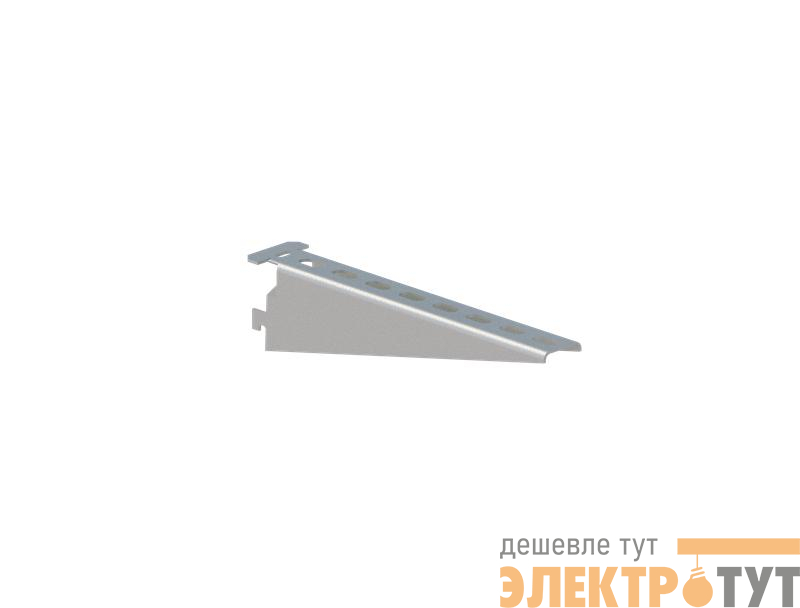 Полка кабельная К1161 У3 2мм сталь СОЭМИ Н0113311512