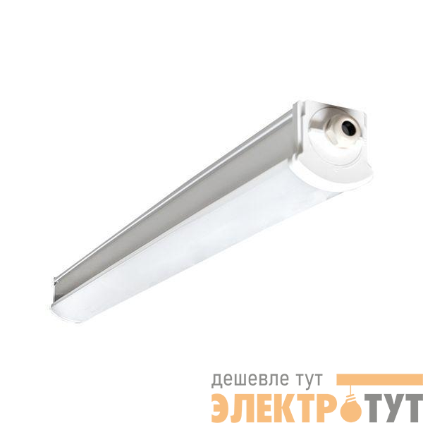 Светильник светодиодный ДСП-2004 34Вт 6500К IP66 1200мм пылевлагозащ. PROxima EKF TPL-2004-34-6500