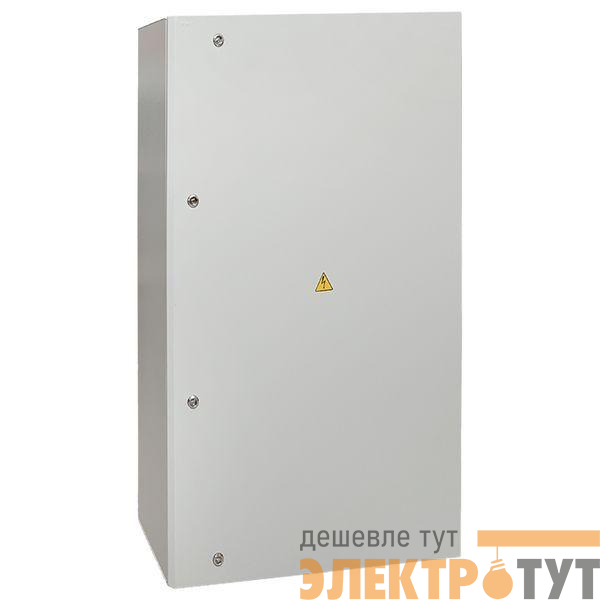 Щит с монтажной панелью ЩМПг-120.75.30 каб фланец IP65 PROxima EKF mb65-1207530-m