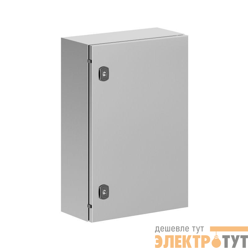 Корпус навесной STH с М/П из нержавеющей стали AISI316 600х400х200мм без фланца DKC R5STH0642-316