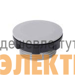 Заглушка круглая 22мм сер. SE SB5SZ4