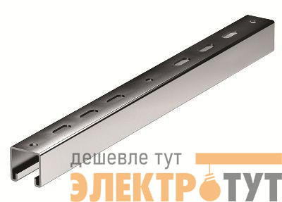 Траверса для подвеса лотка шириной до 500мм нерж. DKC BST4150INOX