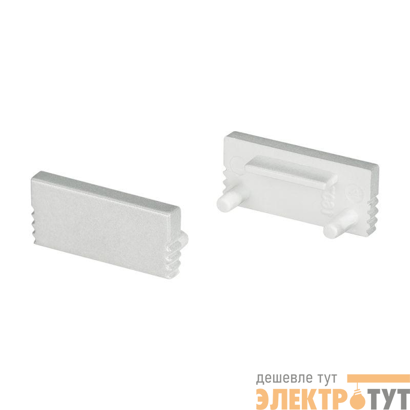 Заглушка SL-SLIM-H7 глухая пластик Arlight 024475