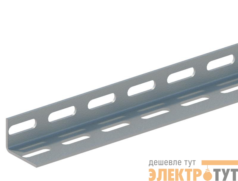 Профиль монтажный уголок 36х50 L2000 сталь 3мм ГМУ.36.50.2000.3.3 СОЭМИ Н0113534741