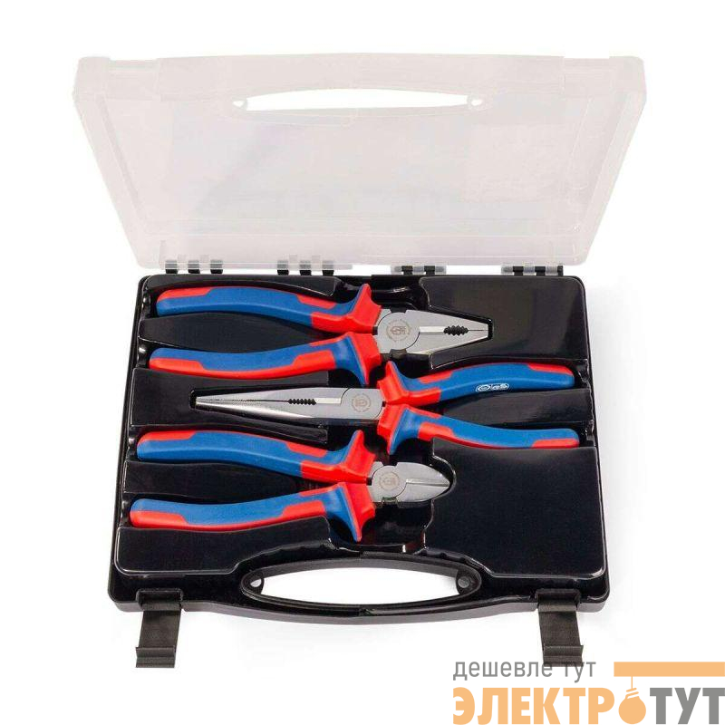 Набор слесарного инструмента НИС-05 МАСТЕР КВТ 92067