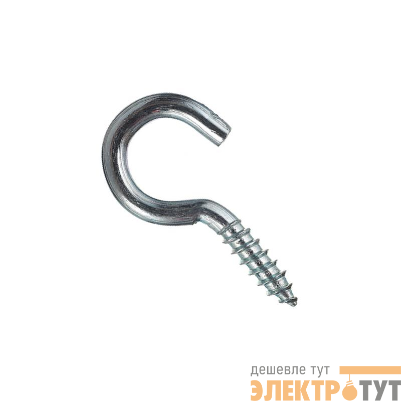 Шуруп-полукольцо 4х30 (уп.4шт) Tech-Krep/Zitar 103887