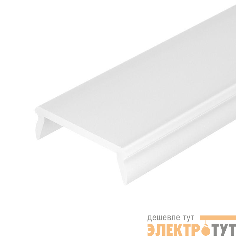 Экран INTER-E-3000 матовый для PDS MIC пластик L3000 Arlight 036047(1)