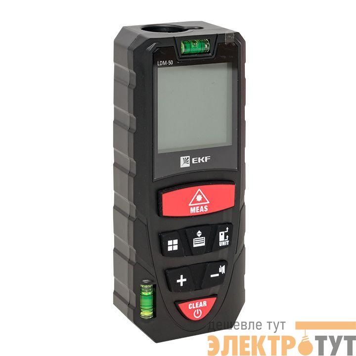 Дальномер лазерный LDM-50 50м Expert EKF ldm-50
