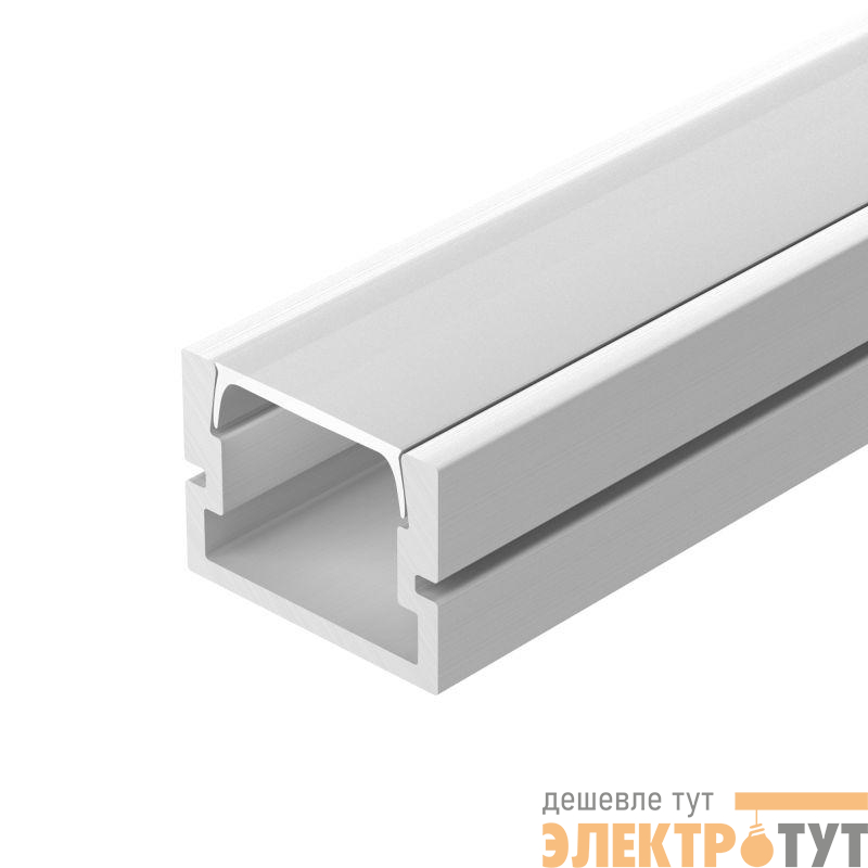 Профиль PDS-SM-3000 ANOD L3000 алюм. Arlight 038815