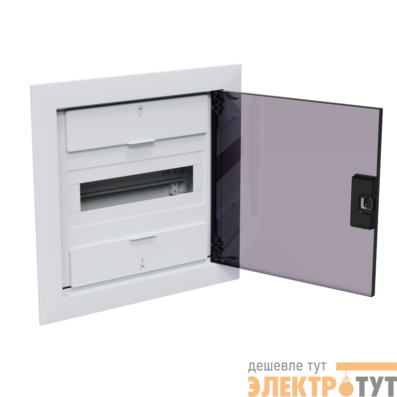 Корпус пластиковый OptiBox Pro 12-VKR-IP40 КЭАЗ 379790