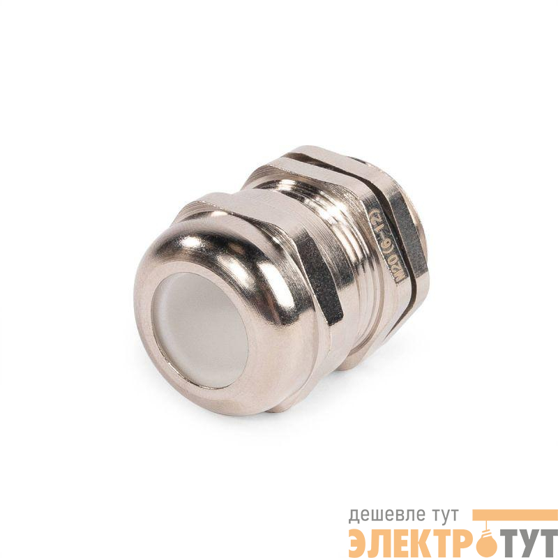 Ввод кабельный термостойкий ВКТ-М20 (6-12 мм) Fortisflex 88844