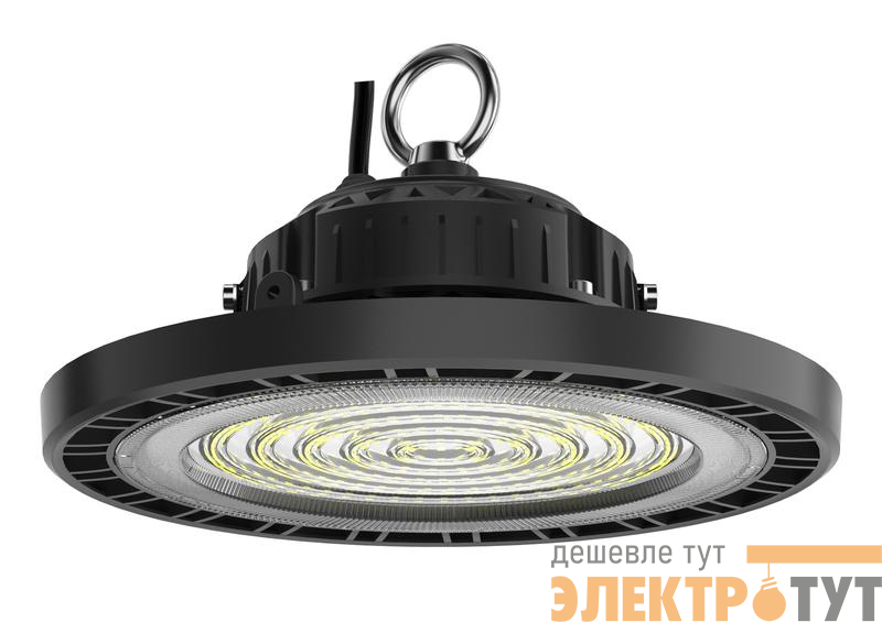 Светильник светодиодный PHB 05 PRO-5 100Вт 5000К IP65 90град. ДСП для высоких пролетов (high bay) Pro+ JazzWay 5047211
