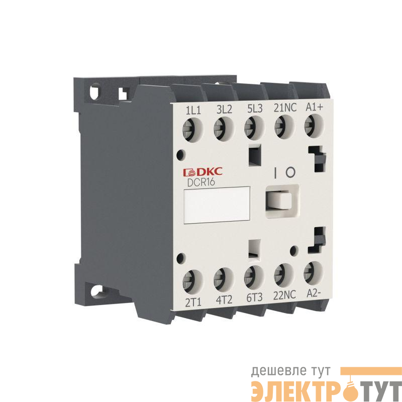 Реле управления YON DCR16 4НЗ 230VAC YON DCR16-04A230