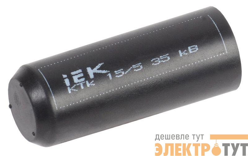 Капа термоус. КТк 15/5 35кВ IEK UMR-SM-1505-35KV