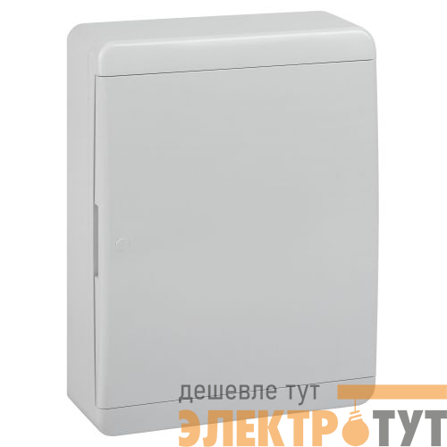 Корпус навесной COMFORT ЩРН-П-24 IP41 пластик. бел. bs24cww Эра Б0067499
