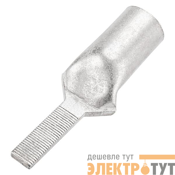Наконечник кабельный штифтовой НШМЛ 25-7х15 опрес. TOKOV ELECTRIC TKE-NSML-25-7х15