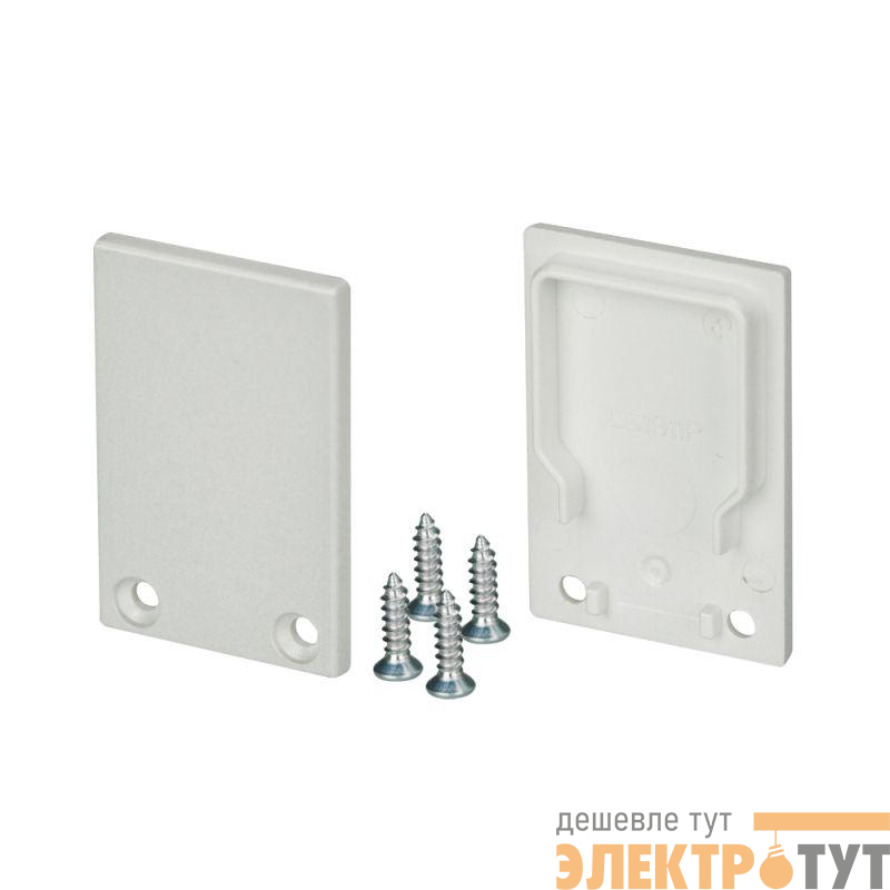 Заглушка SL-LINE-2011M RCT глухая пластик Arlight 024318