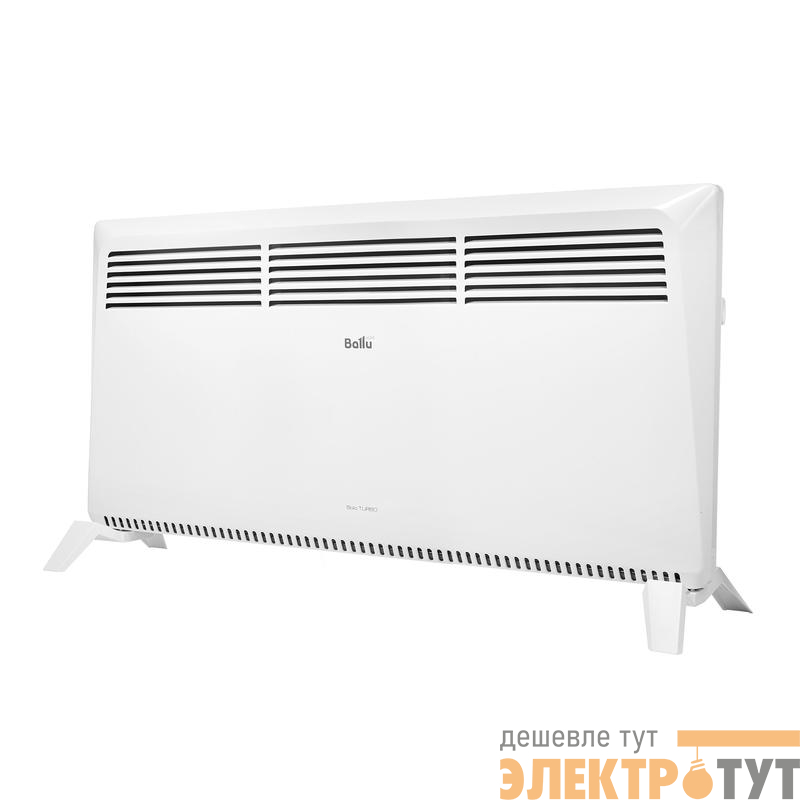 Конвектор электрический Solo Turbo BEC/SMT-2000 Ballu НС-1166355