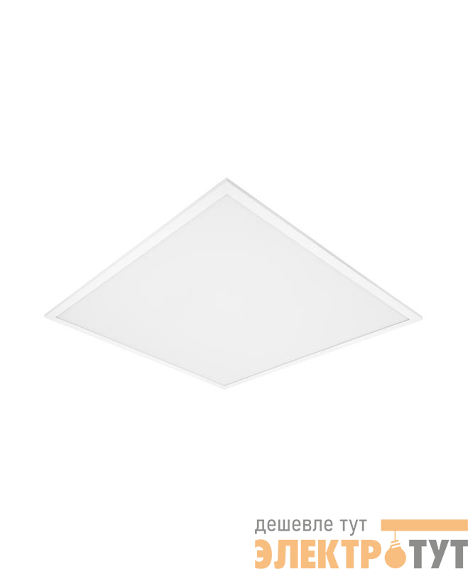 Светильник светодиодный ECO CLASS PANEL 600 940 36Вт 4000К ДВО без скоб панель бел. LEDVANCE 4099854388323