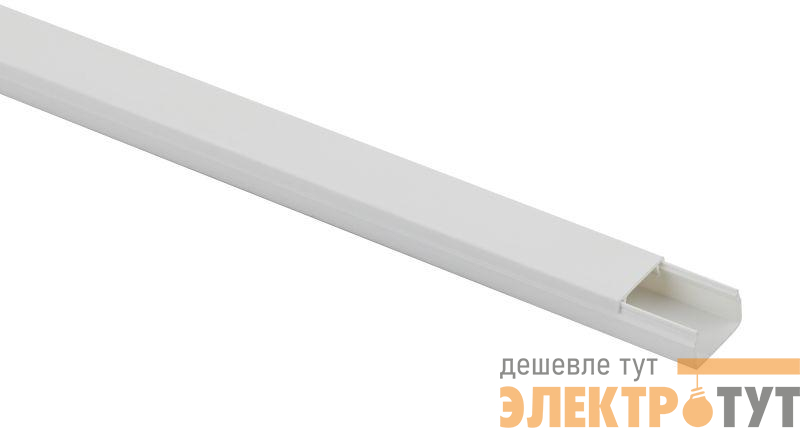 Кабель-канал 15х10 L2000 бел. Эра Б0031130