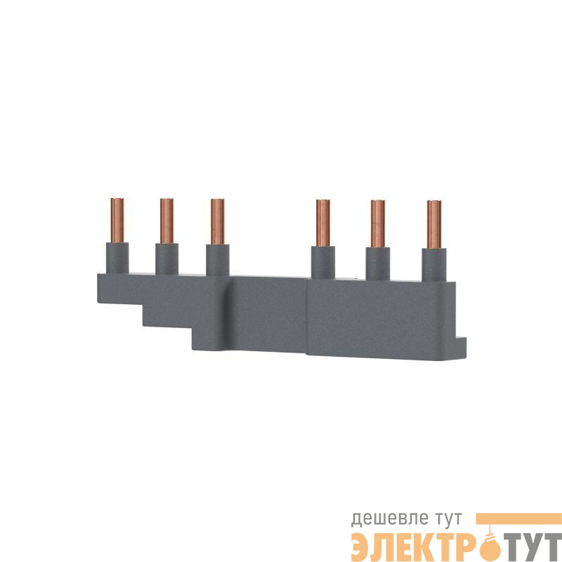 Шина соединительная для реверсивных контакторов DSC032;DSC040 YON DSC040RWM