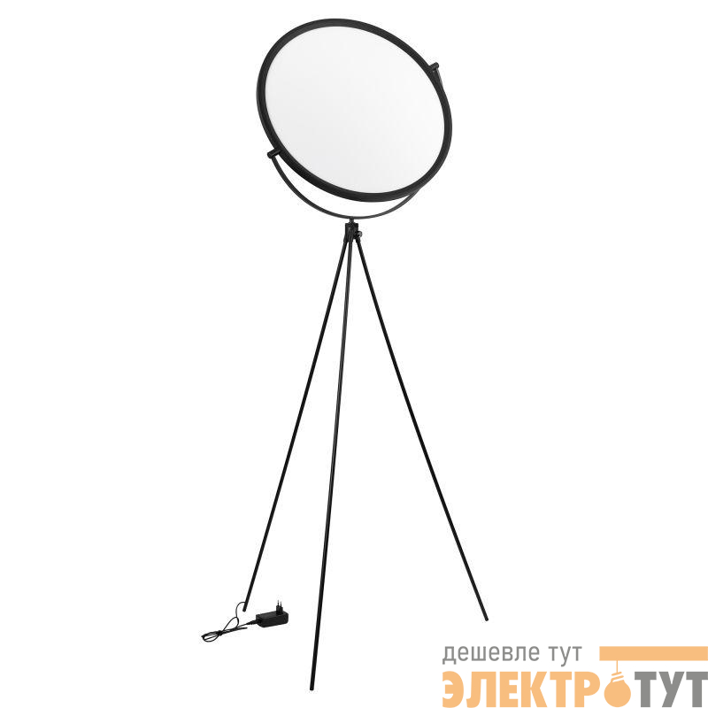 Светильник SP-LUNAR-FLOOR-D660-35W Dim-to-Warm BK 120 deg 230В 35Вт IP20 метал. Arlight 056252