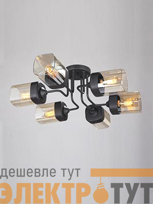 Люстра V4888-1/6PL 6xE27 макс. 40Вт Vitaluce V4888-1/6PL