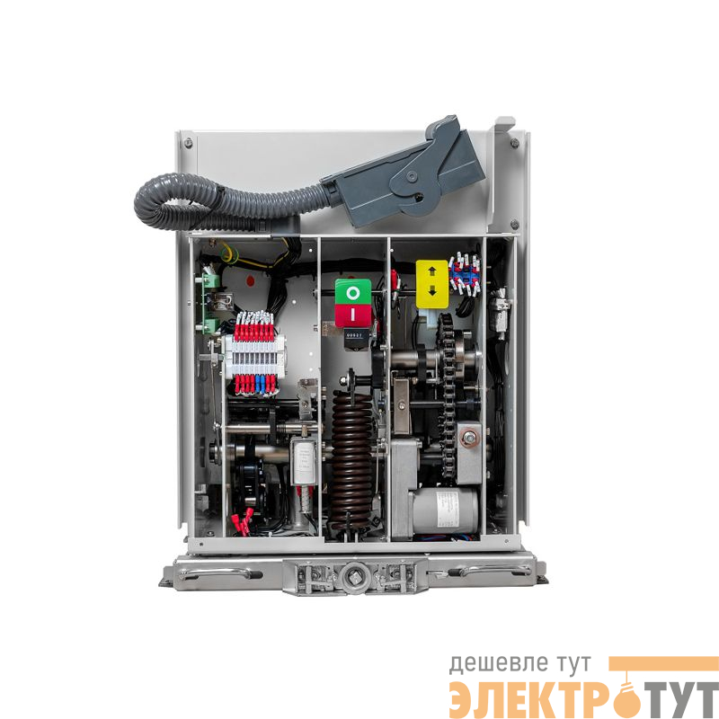 Выключатель вакуумный 3п 630А OptiMat BB-MD-10-25/630-2-MB-10-1101000-1-1-CN0.5S-S-0 У3 КЭАЗ 345093