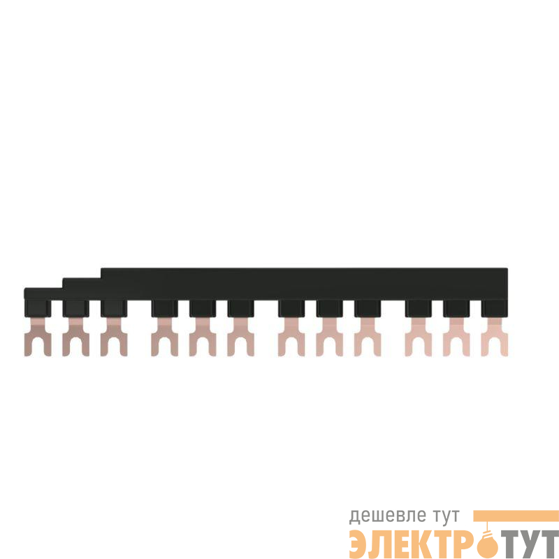 Комплект шин 3п 63А 4Х45мм SE GM2G445