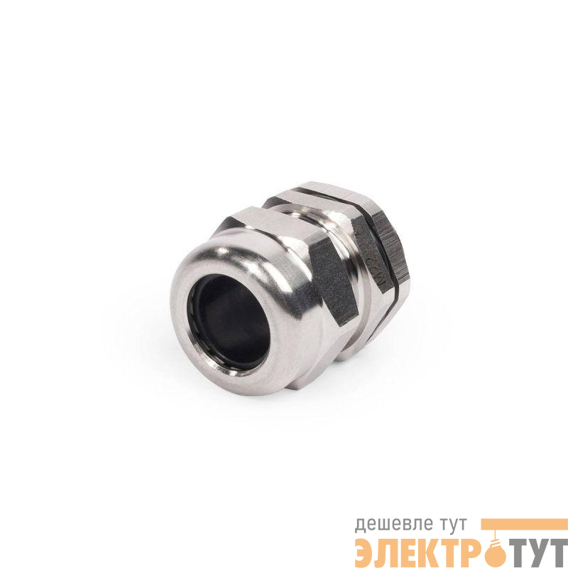 Ввод кабельный из нержавеющей стали MGM 22 (10-14мм) (INOX) Fortisflex 88015