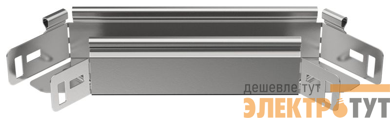 Угол для лотка 90град. 50х50 сталь 0.8мм ESCA 5 IEK ES5-PG-90-050-050-08