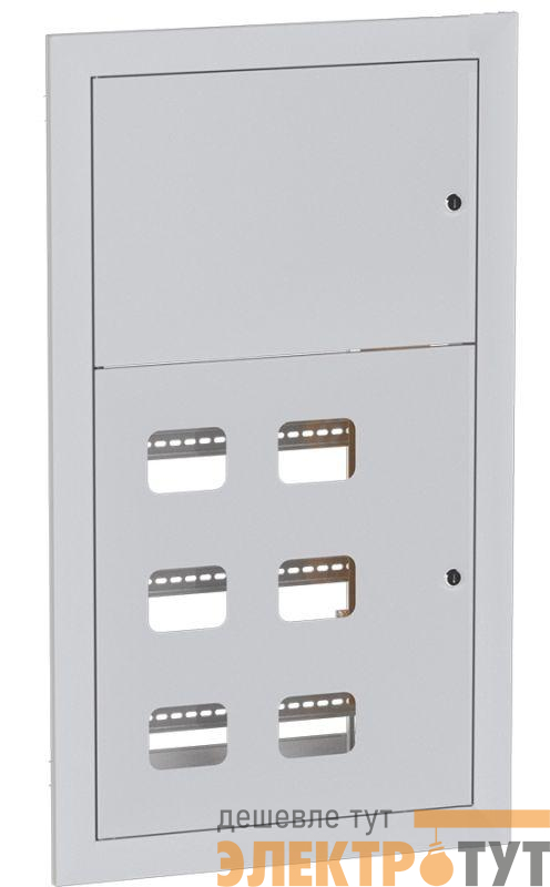 Щит этажный ЩЭ 6кв. без слабот. отсека (1000х650х160) PROxima EKF mb29-v-6r